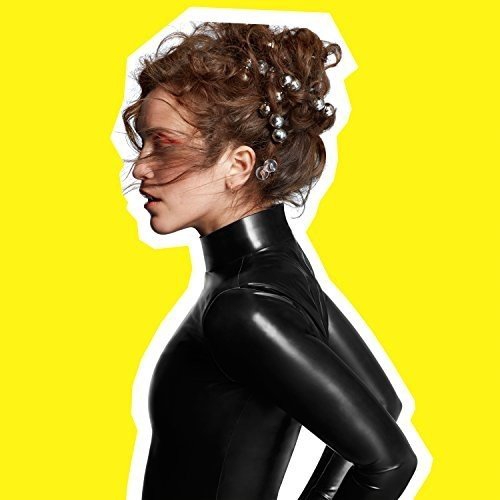 Rae Morris - Someone Out There vinyl cover