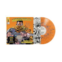 Raekwon - The Emperor's New Clothes vinyl cover