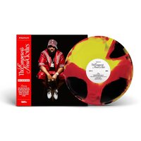 Raekwon - THE EMPEROR'S NEW CLOTHES OCEAN CRANFIRE vinyl cover