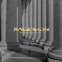 Raekwon - Vatican Mixtape Vol. 2 vinyl cover