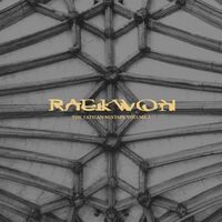 Raekwon - Vatican Mixtape Vol. 3 vinyl cover