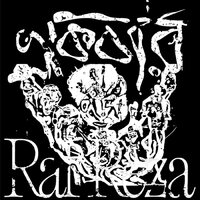Raf Reza - Ekbar vinyl cover