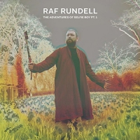 Raf Rundell - Adventures Of Selfie Boy Pt 1 vinyl cover