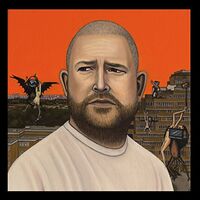 Raf Rundell - Stop Lying vinyl cover