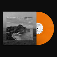 Rafael Anton Irisarri - A Fragile Geography (10th Anniversary; Orange) vinyl cover