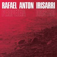 Rafael Anton Irisarri - Peripeteia vinyl cover