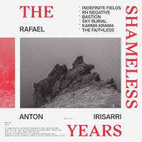 Rafael Anton Irisarri - Shameless Years vinyl cover