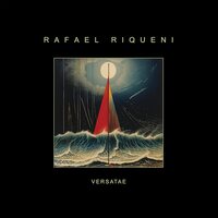 Rafael Riqueni - Versatae (Coke Bottle Green) vinyl cover