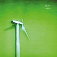 Rafael Toral - Aeriola Frequency vinyl cover