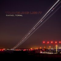 Rafael Toral - Traveling Light vinyl cover