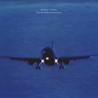 Rafael Toral - Wave Field vinyl cover