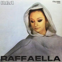 Raffaela Carra - Raffaella vinyl cover