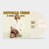Raffaella Carra - Mi Spendo Tutto (Beige) vinyl cover