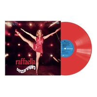 Raffaella Carra - Raffaella Senzarespiro vinyl cover