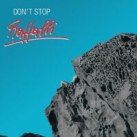 Raffalli - Don't Stop Maxi-Single vinyl cover