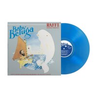 Raffi - Baby Beluga (Blue Eco-Mix) vinyl cover