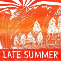 Rafi Bookstaber - Late Summer vinyl cover