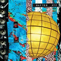Rafter - Xyz vinyl cover