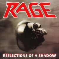Rage - Reflections Of A Shadow vinyl cover