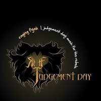 Raging Fyah - Judgement Day vinyl cover