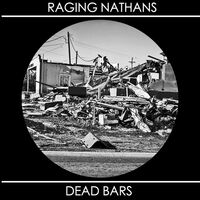 Raging Nathans - Split 7 Inch vinyl cover