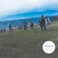 Ragnar Kjartansson - Visitors vinyl cover