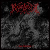 Ragnarok - Non Debellicata vinyl cover