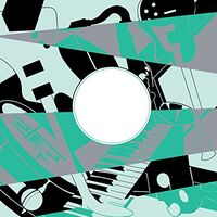 Rah Band - Messages From The Stars vinyl cover