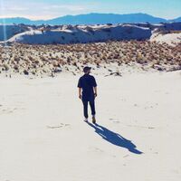 Rah Zen - Upon The Apex (Blue) vinyl cover