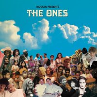 Rahaan presents The Ones - The Ones vinyl cover