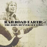 Railroad Earth - The John Denver Letters vinyl cover