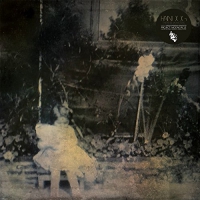 Rain Dog - There Be Monsters vinyl cover