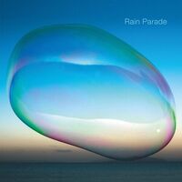 Rain Parade - Last Rays Of A Dying Sun (Transparent Blue)