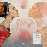Rain Sultanov - Cycle vinyl cover