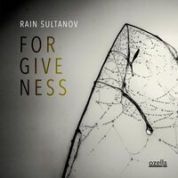 Rain Sultanov - Forgiveness vinyl cover
