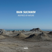 Rain Sultanov - Inspired By Nature vinyl cover