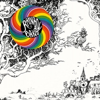 Rainbow Band - Rainbow Band vinyl cover