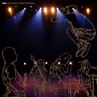 Rainbow Kitten Surprise - Rks! Live From Athens Georgia vinyl cover