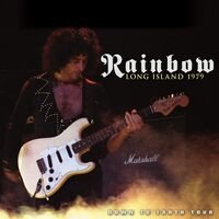 Rainbow - Long Island 1979 vinyl cover