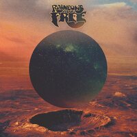 Rainbows Are Free - Silver And Gold vinyl cover