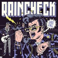 Raincheck - Last Call vinyl cover