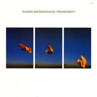 Rainer Br?ninghaus - Freigeweht ECM Luminessence Series vinyl cover