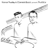 Rainer Trueby /  Corrado Bucci  /  Truccy - Kenyatta vinyl cover