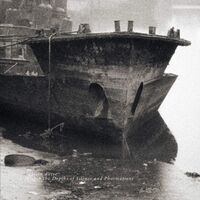 Raison D'être - Within The Depths Of Silence And Phormation vinyl cover