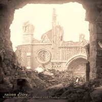 Raison D'être - Within The Depths Of Silence And Phormations  vinyl cover