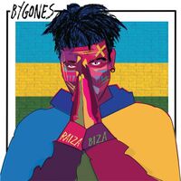 Raiza Biza - Bygones Album vinyl cover