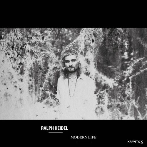Ralph Heidel - Modern Life vinyl cover