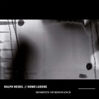 Ralph; Homo Ludens Heidl - Moments Of Resonance vinyl cover