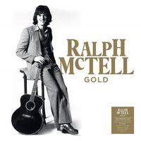 Ralph Mctell - Gold vinyl cover