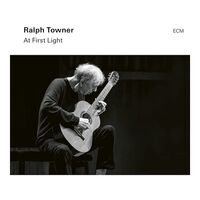 Ralph Towner - At First Light vinyl cover